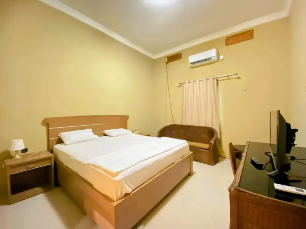 Di JUAL HOTEL. ( Sedang Berjalan, Langsung Terima Uang).