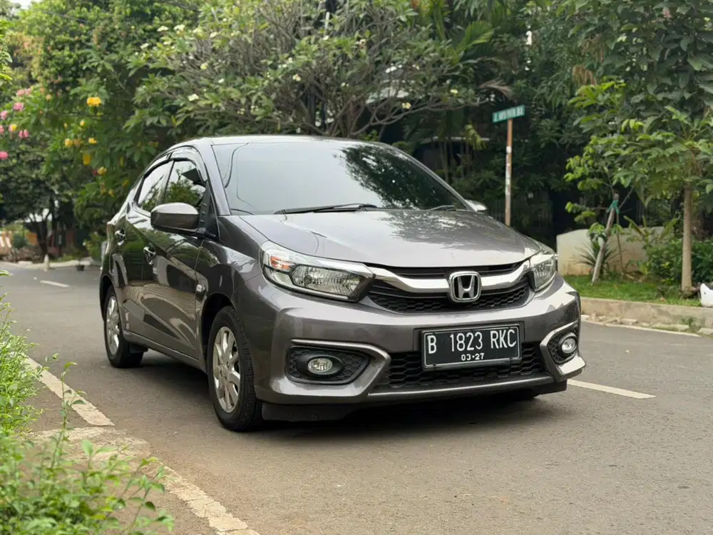 Brio E CVT 2022