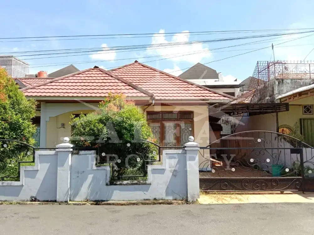 Jarang Ada! Rumah Siap Huni Harga Murah Tengah Kota