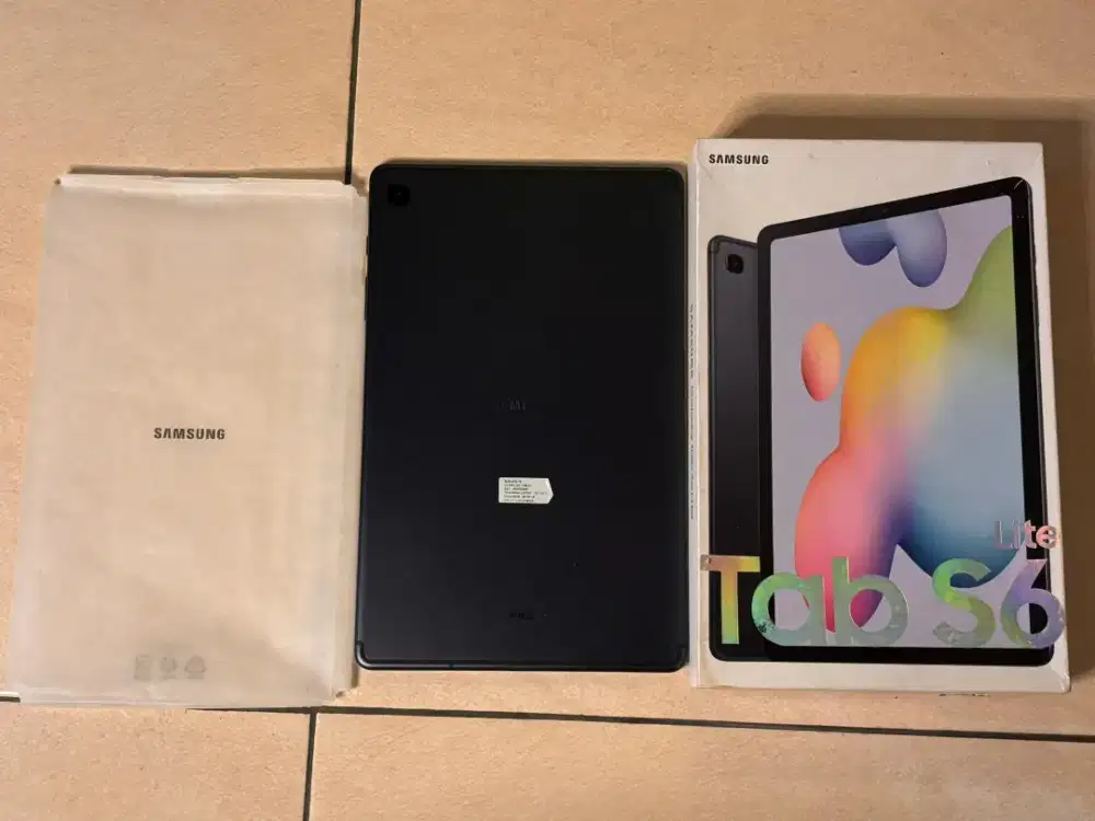 Samsung Tab S6 Lite (LTE/WiFi) 4GB/128GB