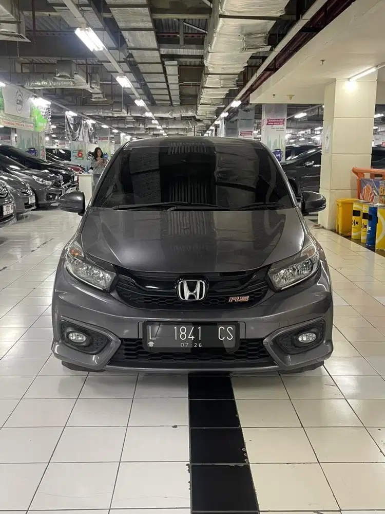 Brio rs matic 2021