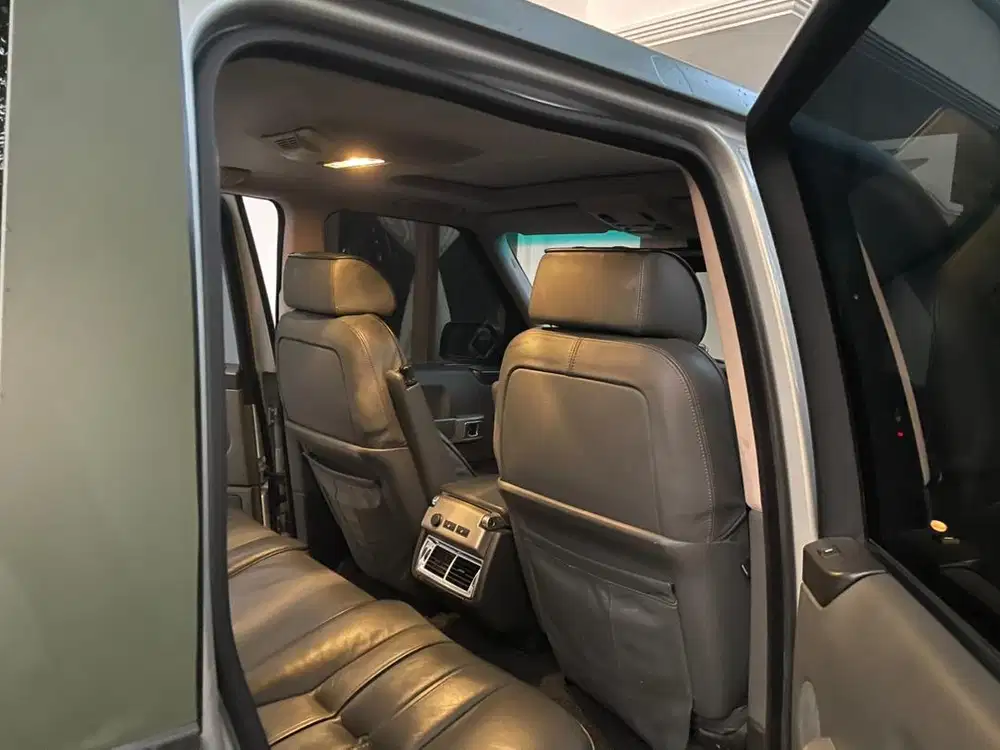 Rangerover vouque