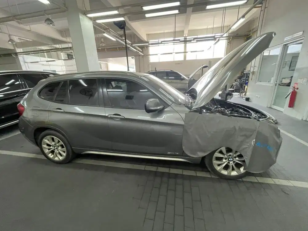 BMW X1 2012 Bensin
