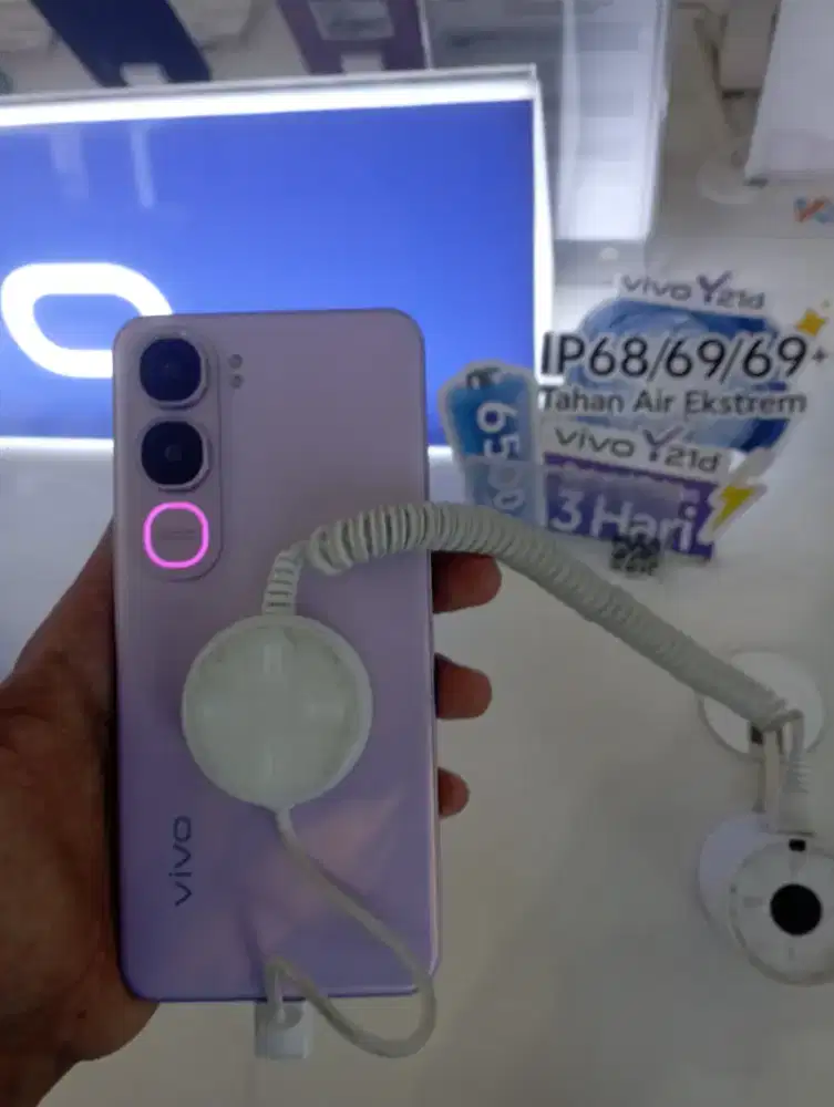 Vivo y21d ram 4/128 GB Cicilan Tanpa DP