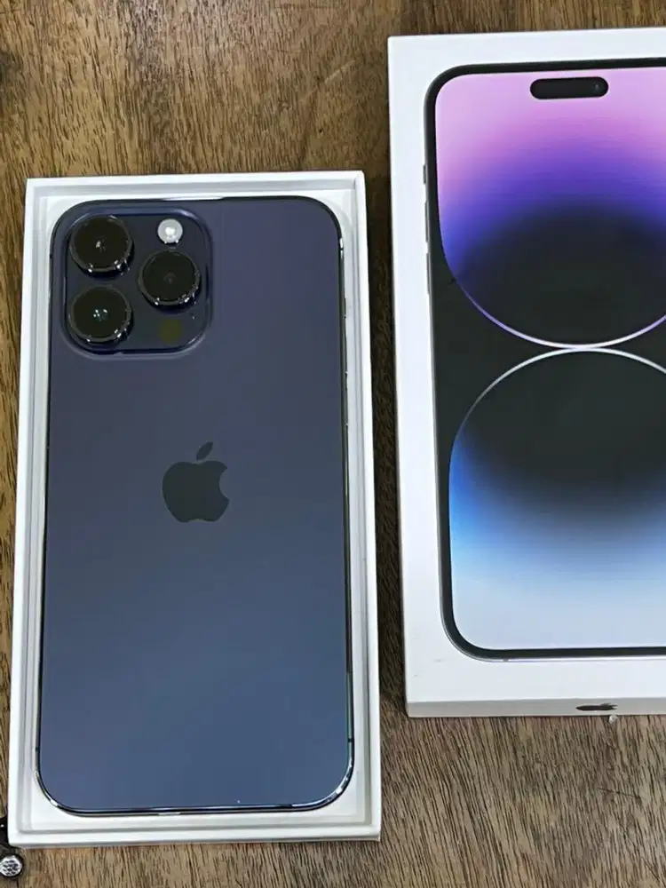 Iphone 14 pro max 128gb ibox