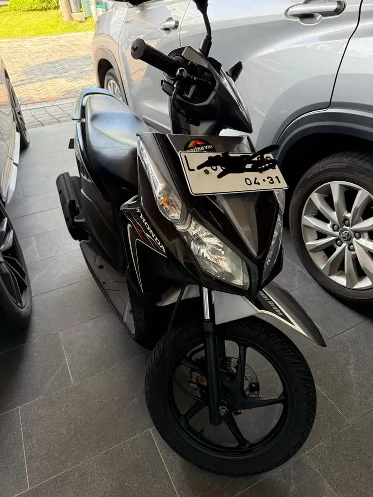 Honda Vario Techno 110 tahun 2011