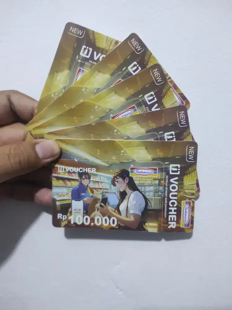 Voucher idm 100k