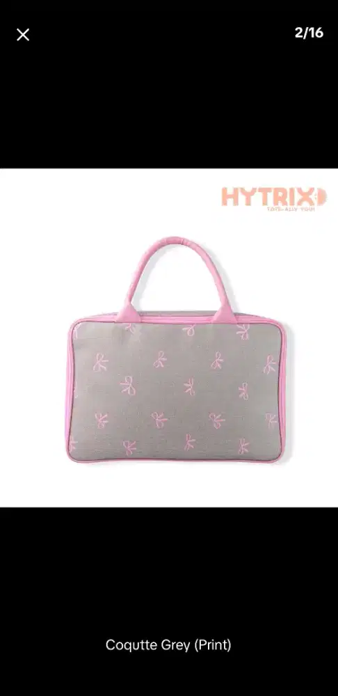 Travel Bag Size Medium