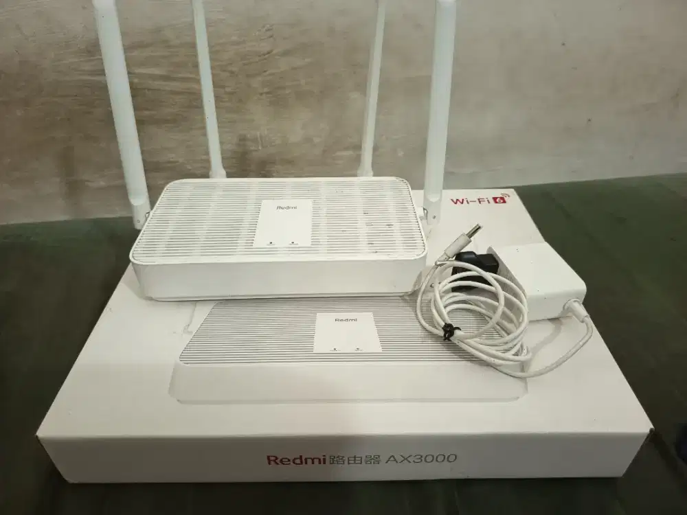 Xiaomi Redmi AX3000