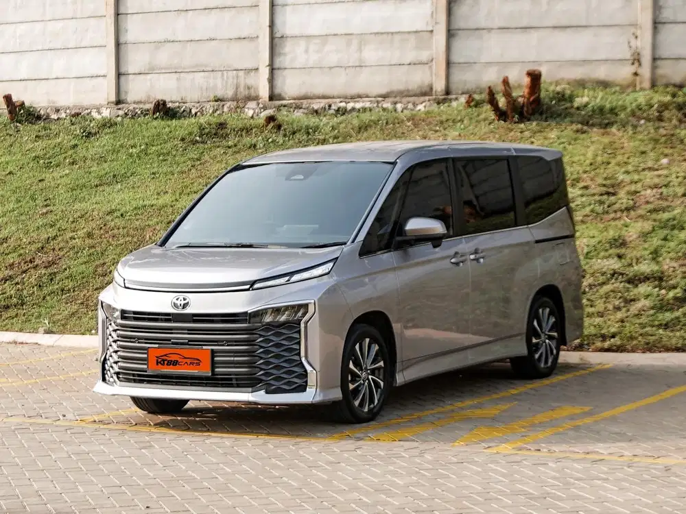 ‼️TDP35jt‼️ TOYOTA VOXY TSS CVT AT 2023 / 2024 / 2025 Bu