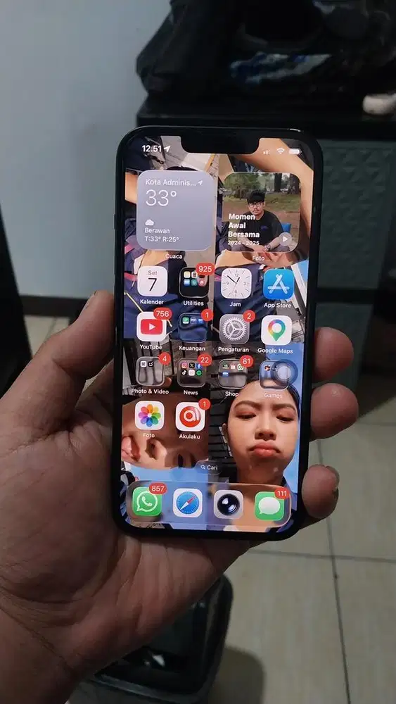 APPLE IPHONE 13 128 GB ( Resmi Digimap )