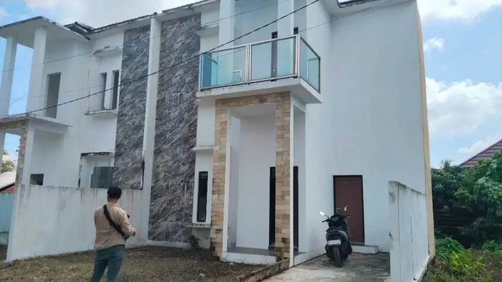 Rumah mewah harga terjangkau