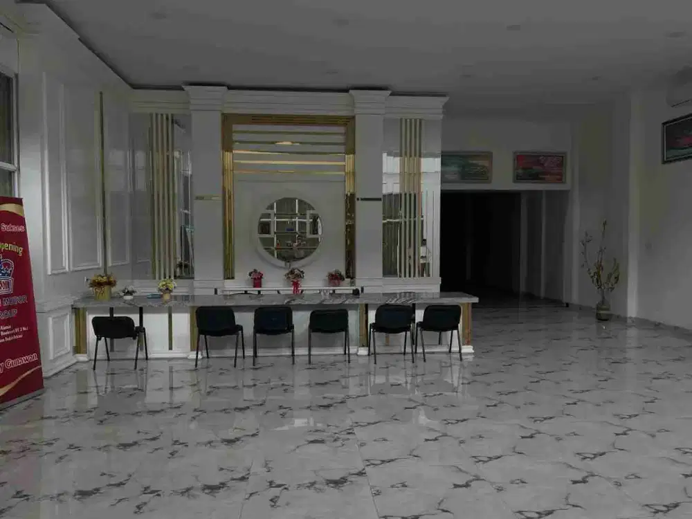 Dijual Ruko 5 Lantai di Mega Bulevard Harapan Indah Bekasi