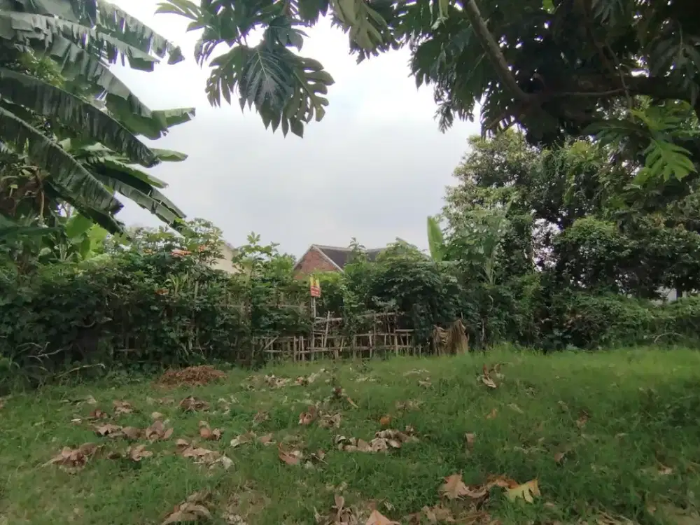 Paling murah Dijual Tanah sariwangi bawah dkt Cimahi Cihanjuang Gegerkalong