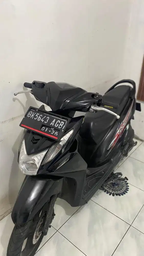 honda beat fi tahun 2015
