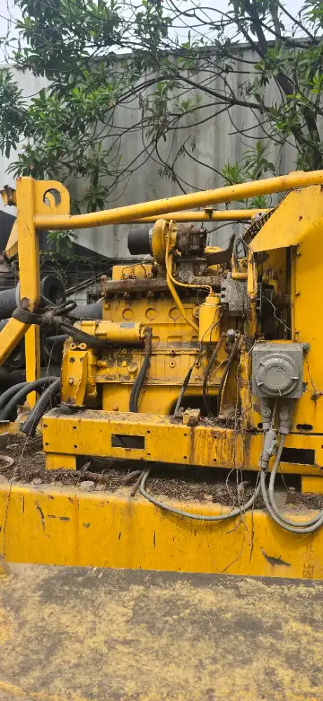 crane kapal kargo