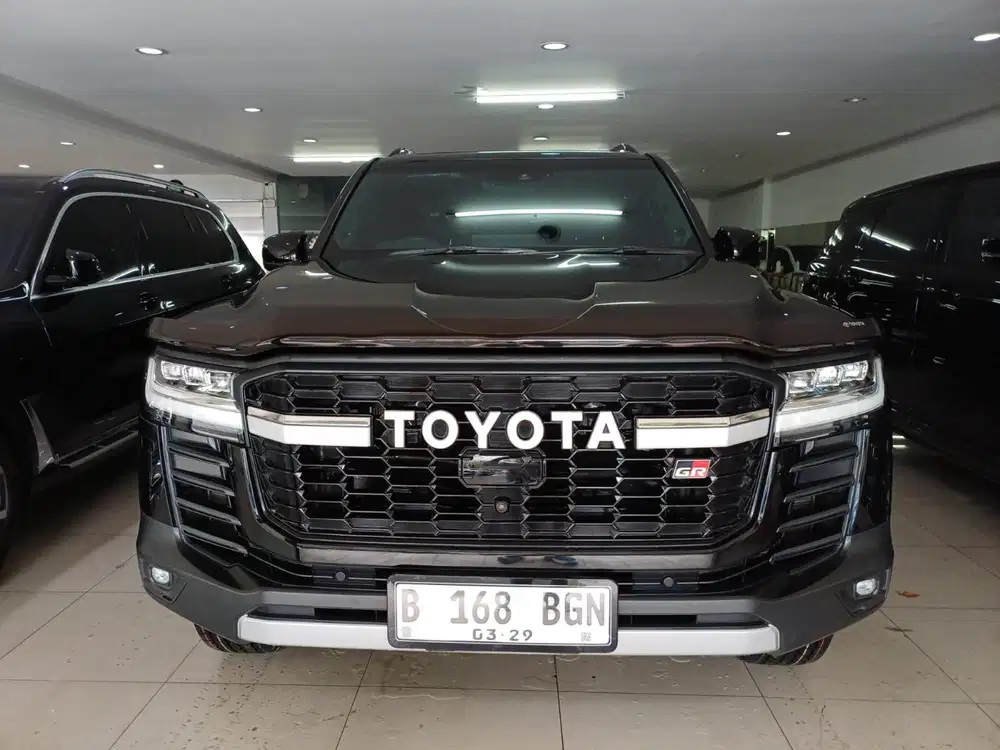 KM 14Rb Land Cruiser GR 300 NIK 2024 FULL ORI