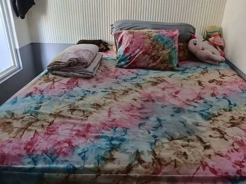 Kasur merk Siena Florence UK 180 x 200