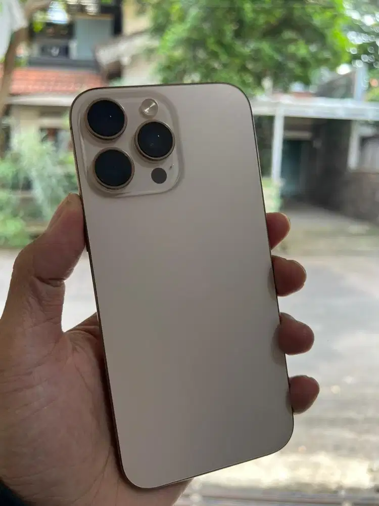Iphone 16 promax 256gb ibox Fullset