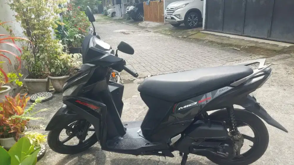 YAMAHA MIO M3 125CC INJEKSI
