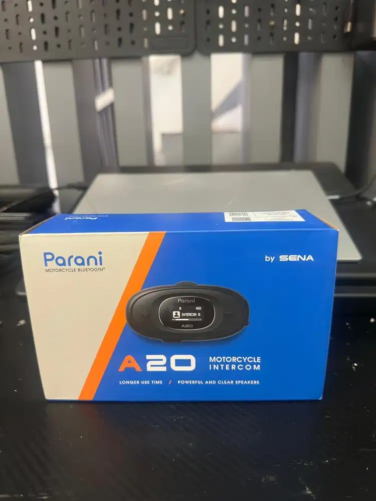 Intercom Parani A20 BNIB GAK JADI PAKAI