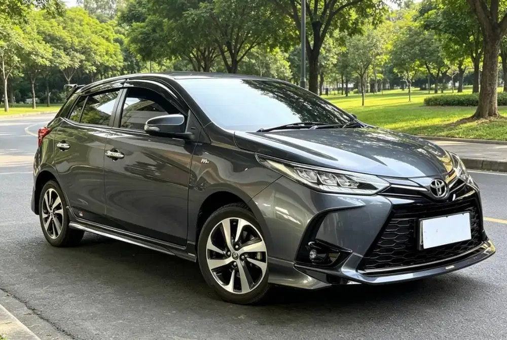 TOYOTA YARIS S GR AT TH 2021