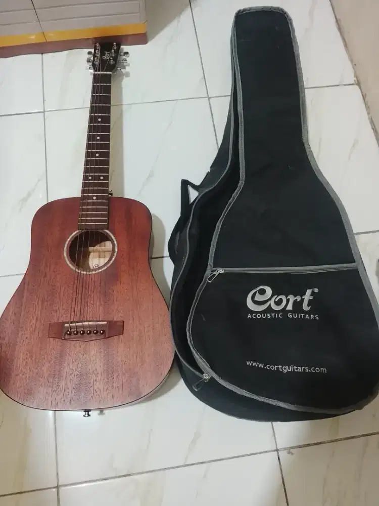Cort AD810 MOP guitar klasik
