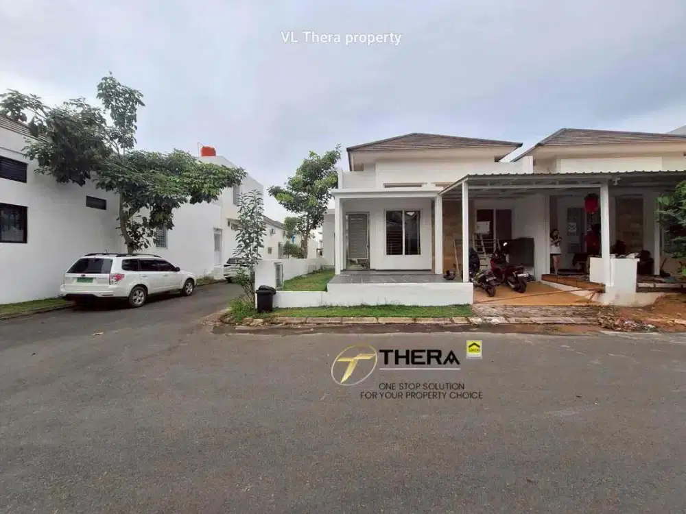 full furnish cantik dan mewah di batam centre