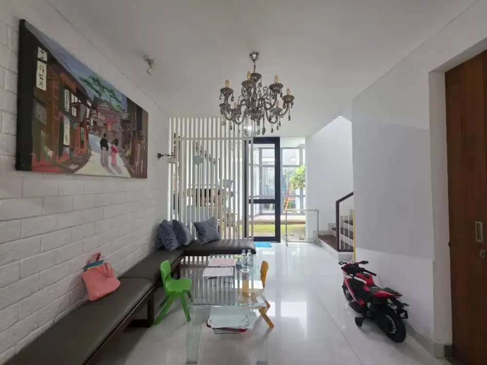 Dijual Rumah Di Dalam Kawasan Perum Mewah Citragrand Golden Wood Semarang
