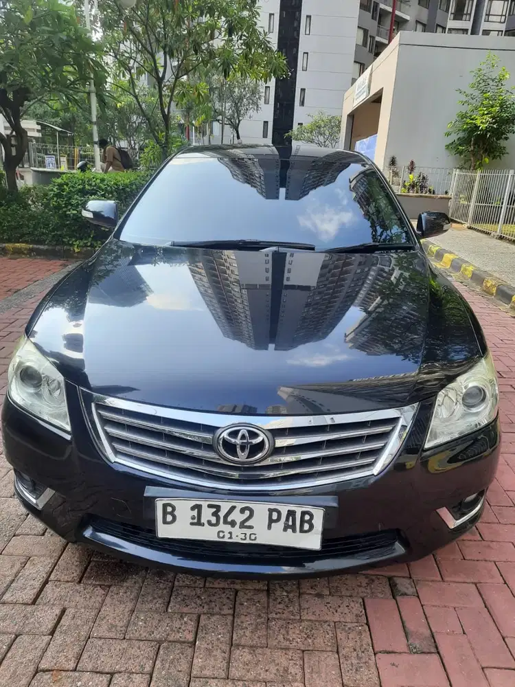 Toyota Camry 2.4 G Hitam 2009 CASH