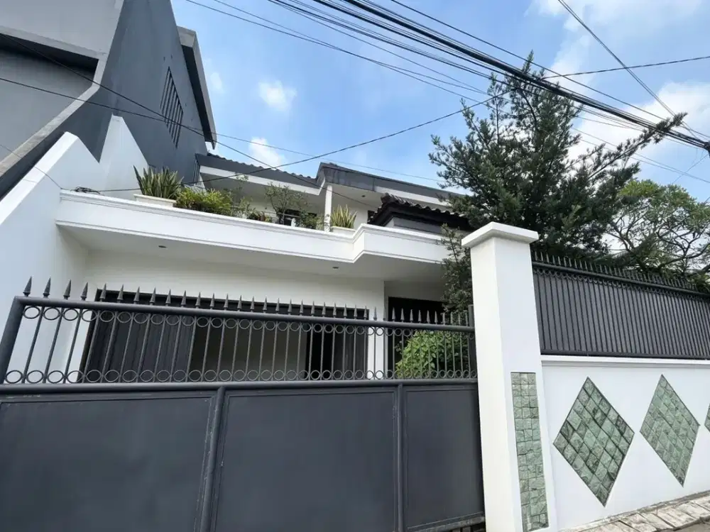Rumah Di Cipete cocok Untuk Rumah Kos