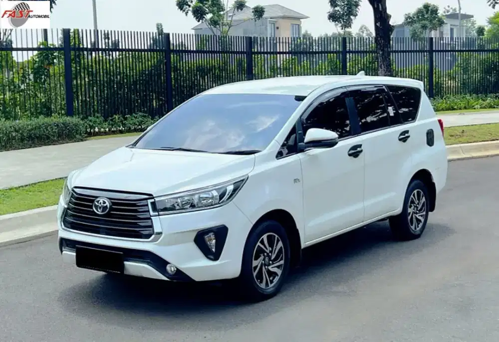 TOYOTA INNOVA G 2022 FACELIFT BENSIN 2.0 AT LOW KM.27RB