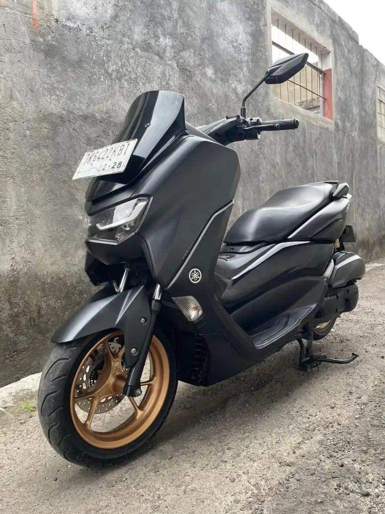 Nmax kunci 2023  // bintang dewata motor //