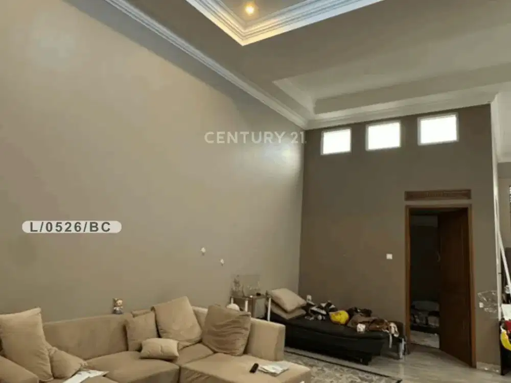 Rumah Siap Huni Dan Strategis Di Bahagia Permai Buah Batu Bandung