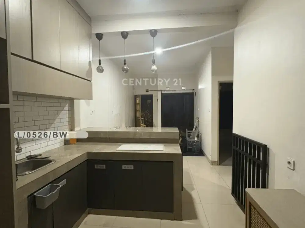 Rumah Full Furnished Siap Huni Di Komp Sariwangi Bandung Barat