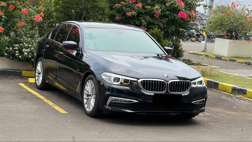 [ KM LOW ] BMW 530i 530 i Luxury G30 Limousine 2017/2018