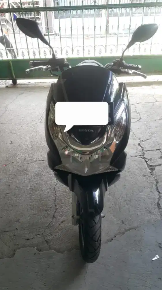 Pcx buildup thailand