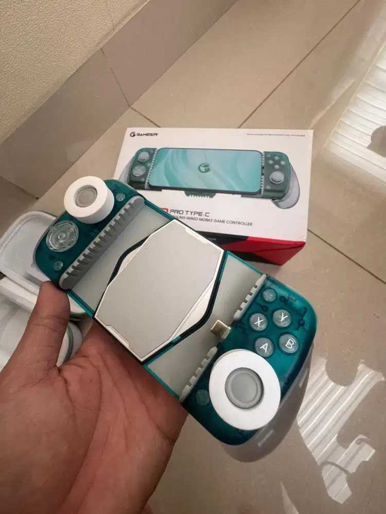Gamesir X3 Pro lengkap like new