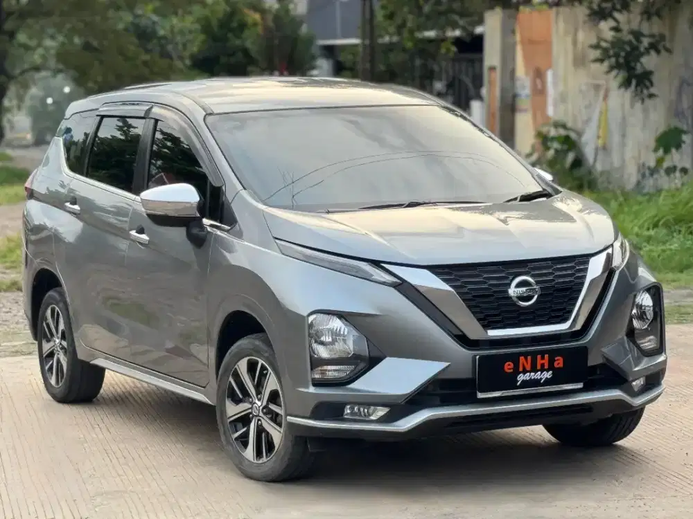 Nissan Livina VL matic 1.5 2020 istimewa..