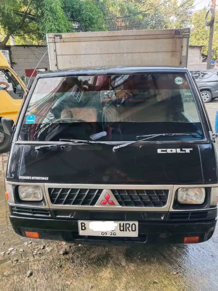 Mitsubishi Colt L300 (2019)