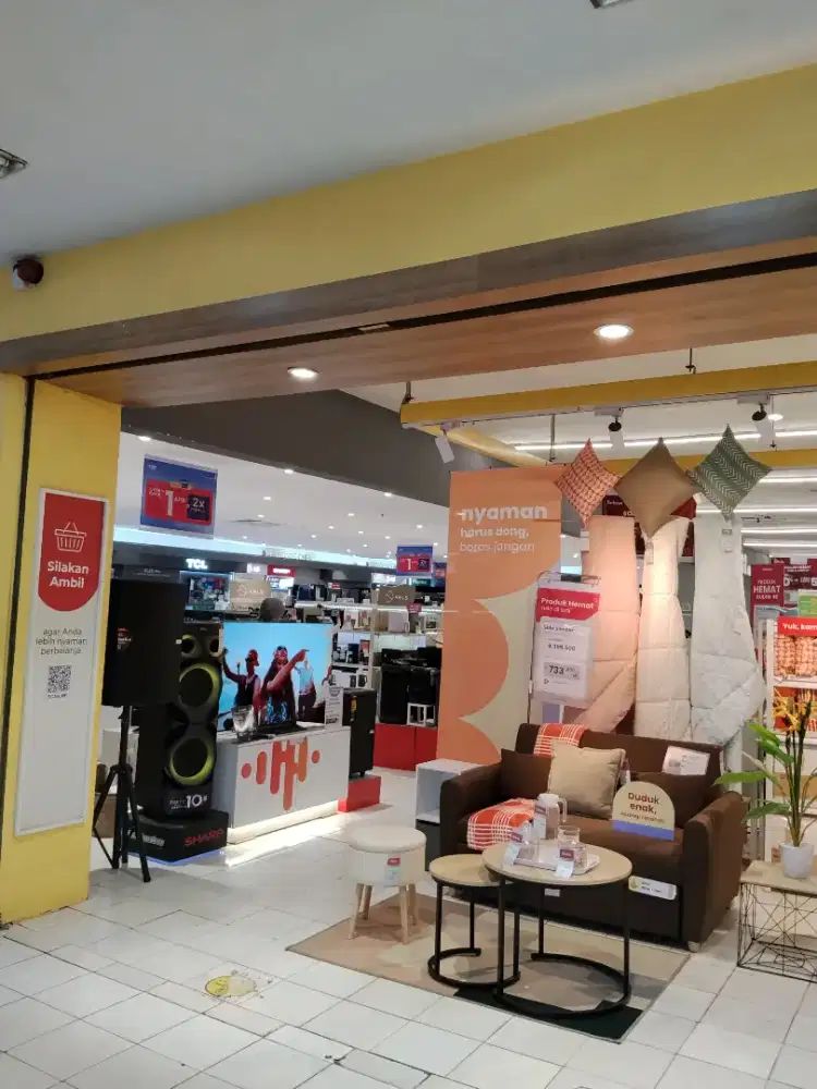 cicilan electronics tanpa dp ga ribet