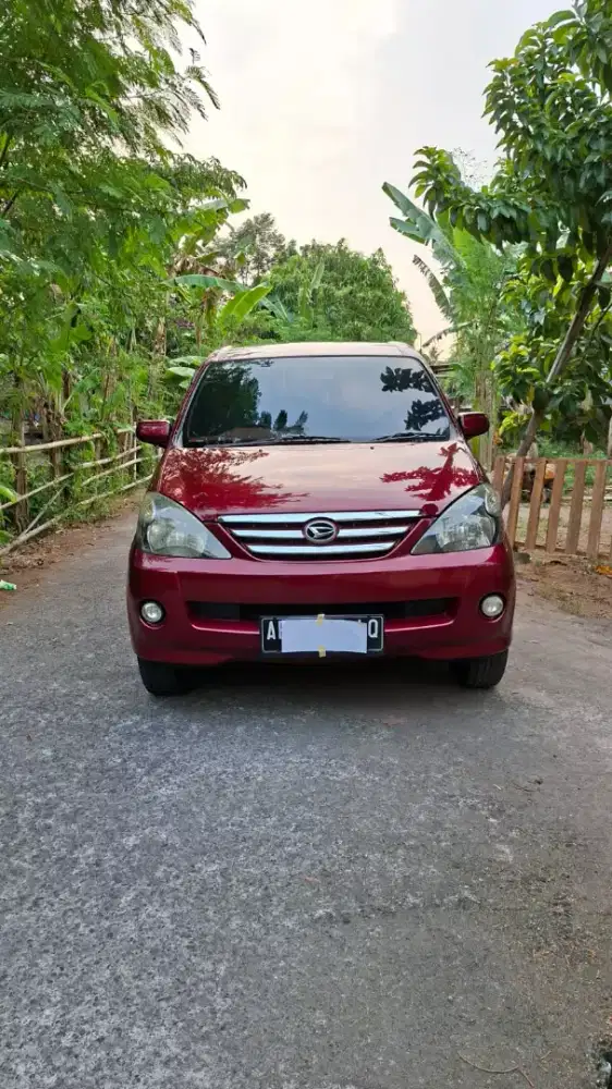 Xenia Xi sporty th 2004 a/n sendiri istimewa