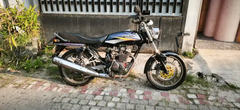 HONDA GL PRO MEGAPRO