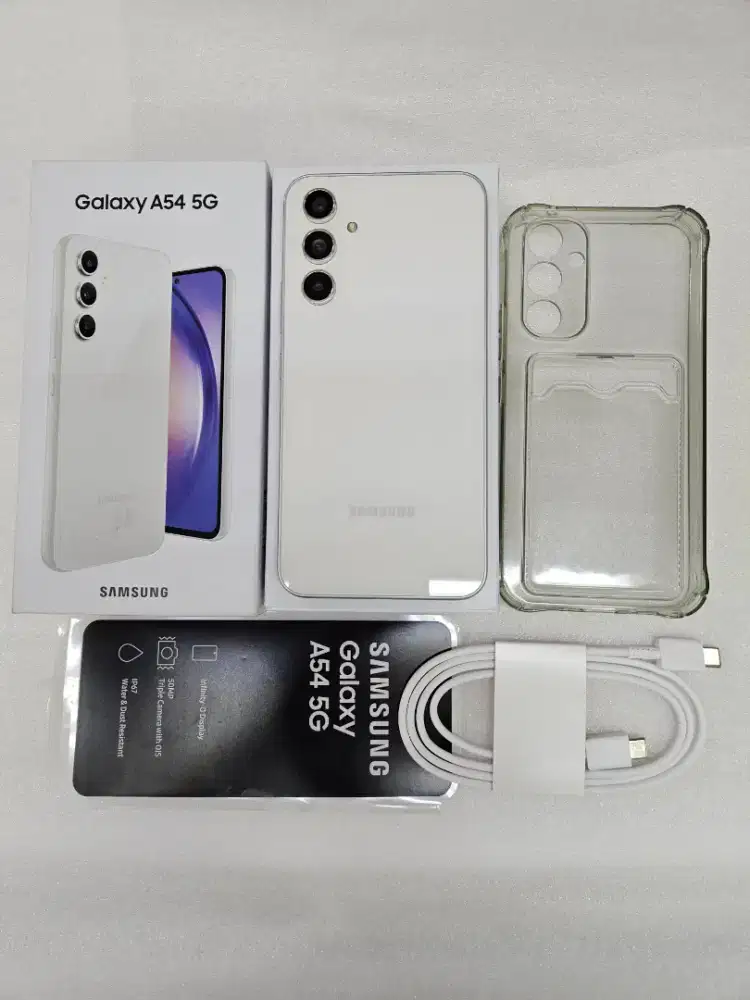 samsung galaxy A54 5G 8/128gb istimewa