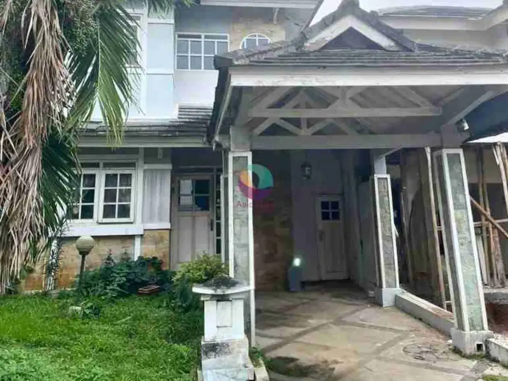 Dijual cepat rumah murah dalam cluster kota wisata