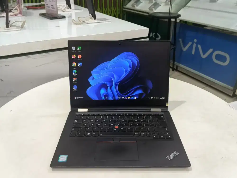 Lenovo Thinkpad Yoga X390 Ssd 512Gb