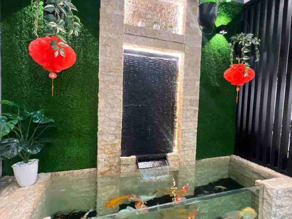 Jual Cepat Perumahan Premium JGC Full Furnish