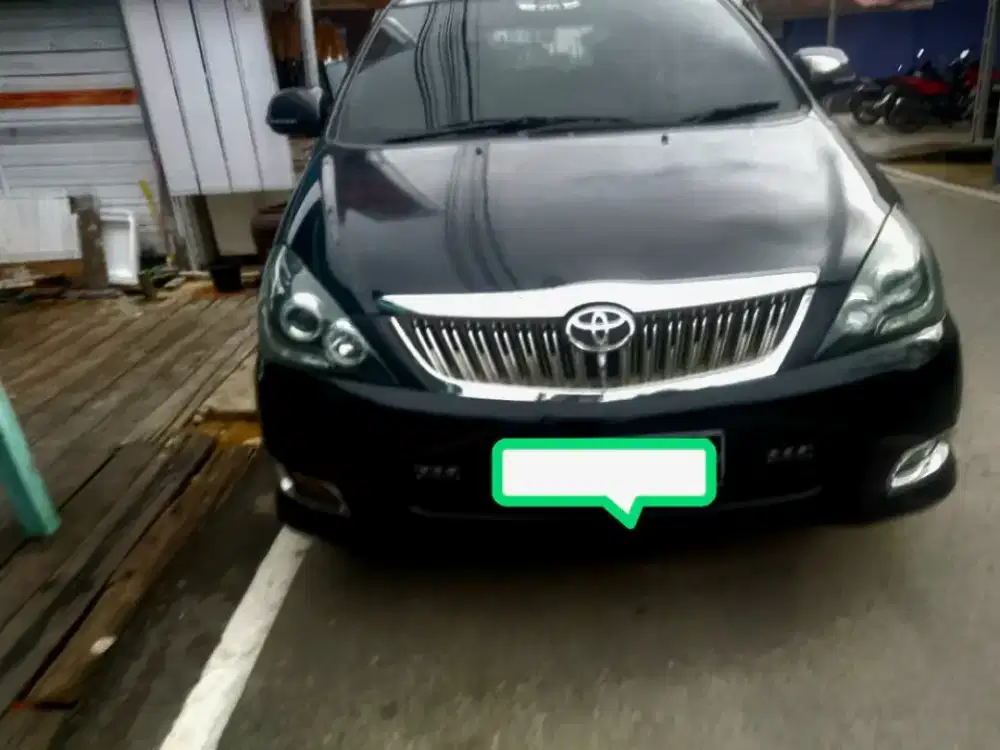 TOYOTA INNOVA G MANUAL