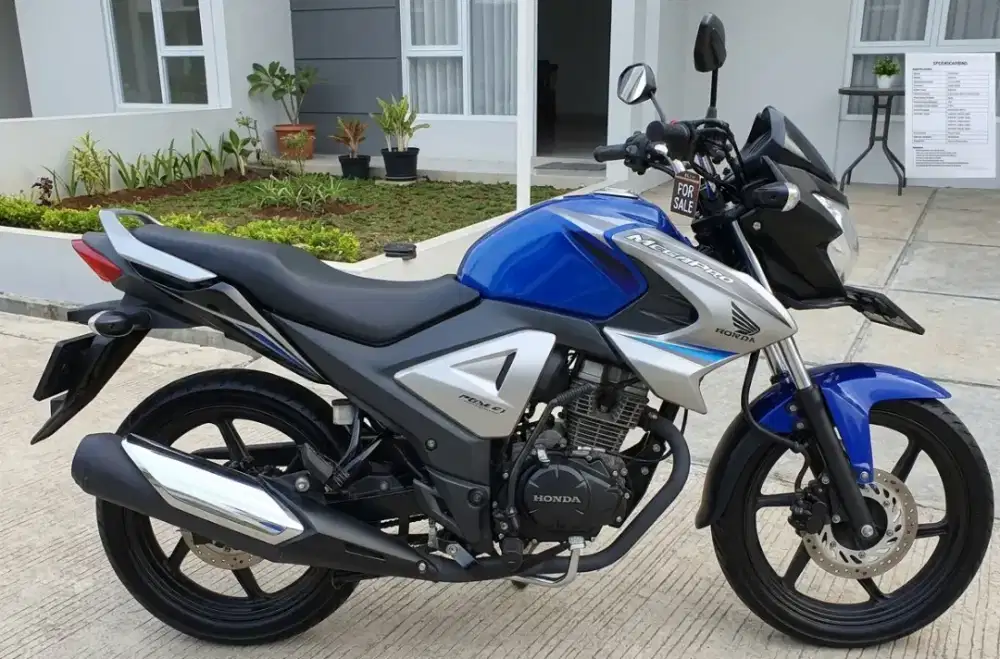 DIJUAL CEPAT MOTOR TERAWAT MEGAPRO