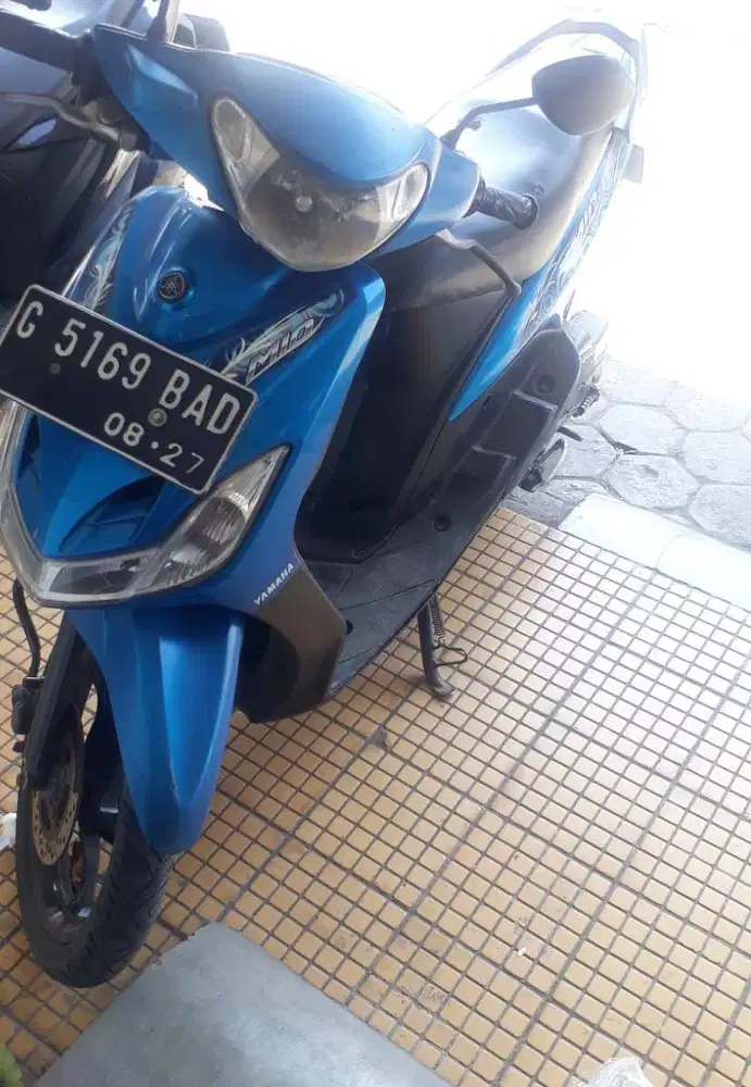 DI JUAL Mio 2012